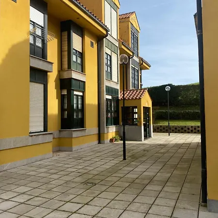 Residencial En Candás